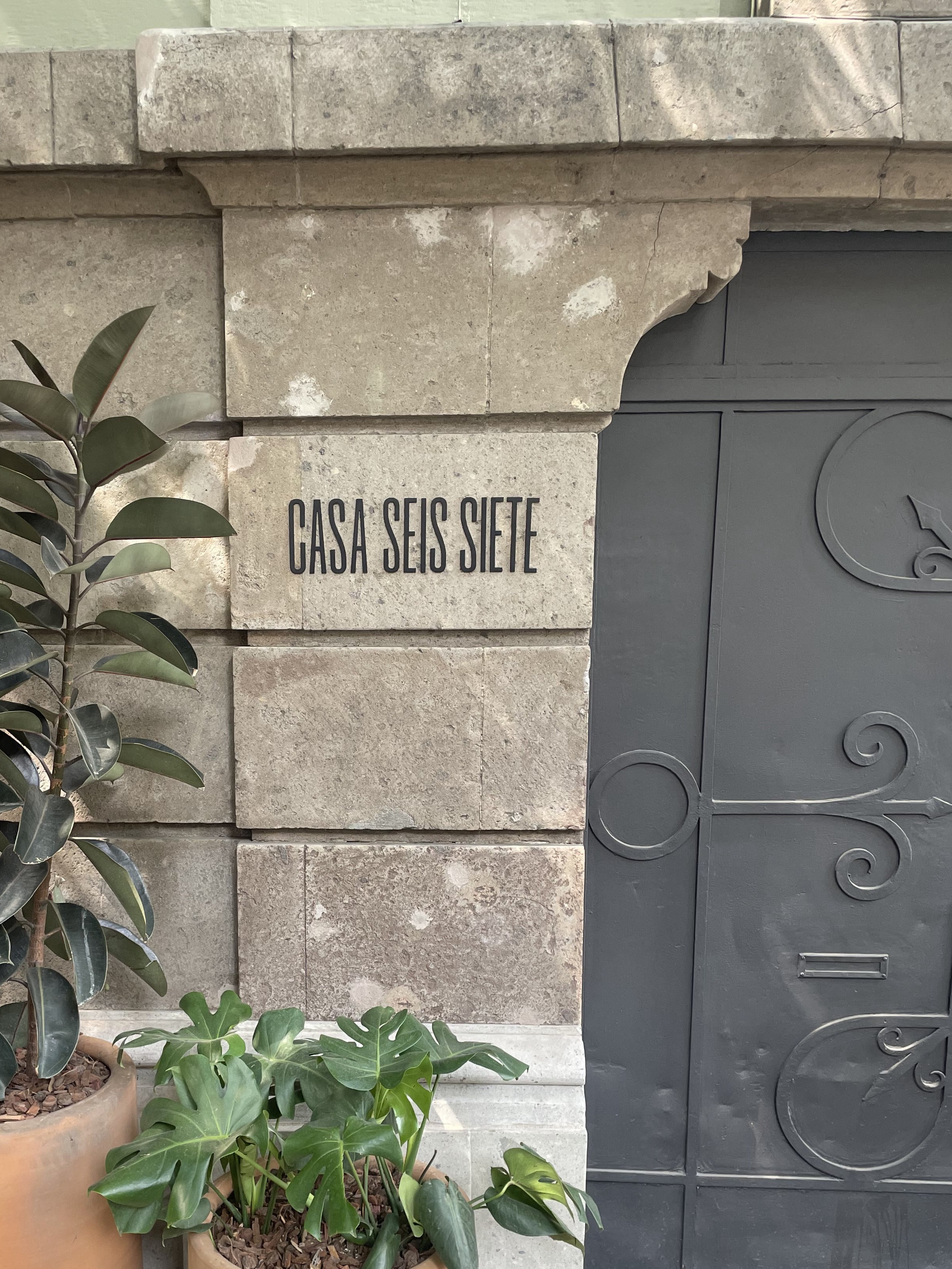 CASA SEIS SIETE STUDIO